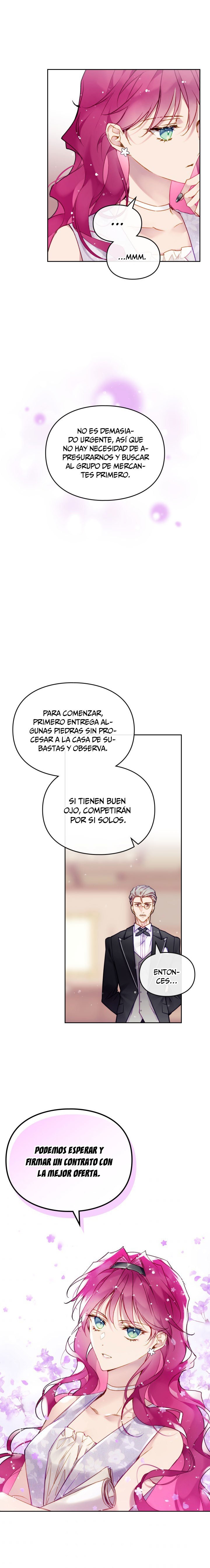 EL ÚNICO FINAL DE LA VILLANA ES LA MUERTE Capitulo 96 página 15