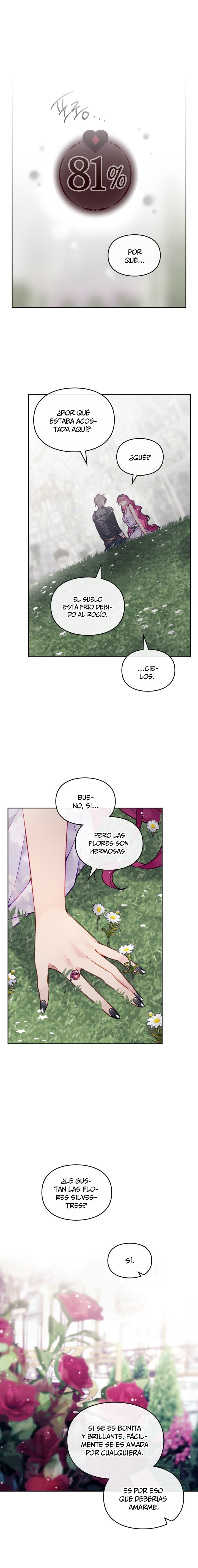 EL ÚNICO FINAL DE LA VILLANA ES LA MUERTE Capitulo 97 página 13