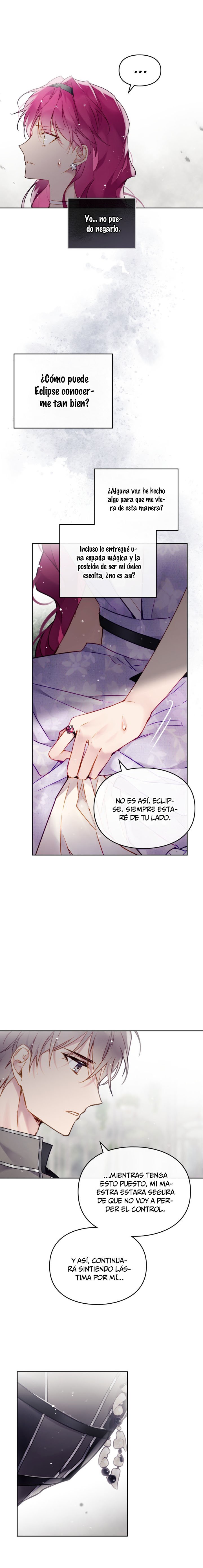 EL ÚNICO FINAL DE LA VILLANA ES LA MUERTE Capitulo 97 página 18