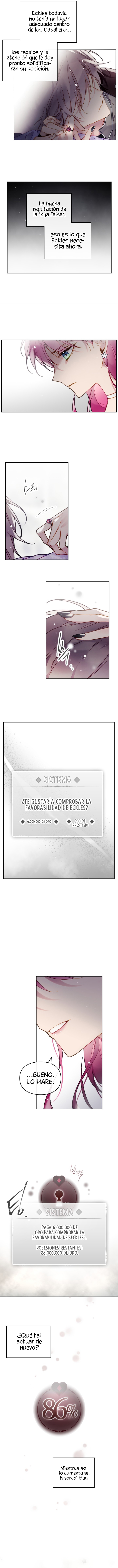 EL ÚNICO FINAL DE LA VILLANA ES LA MUERTE Capitulo 98 página 4