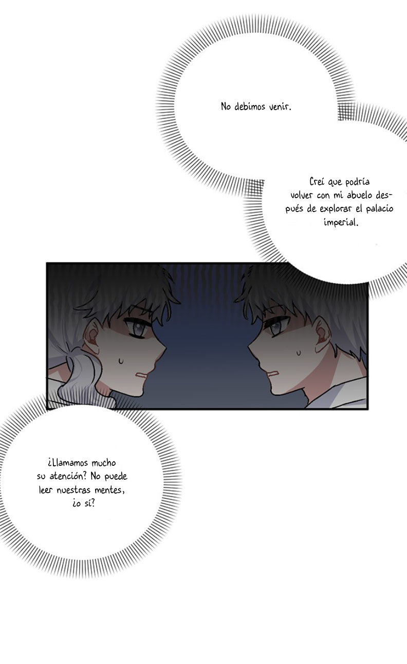 OBSESIÓNATE CONMIGO Capitulo 12 página 54