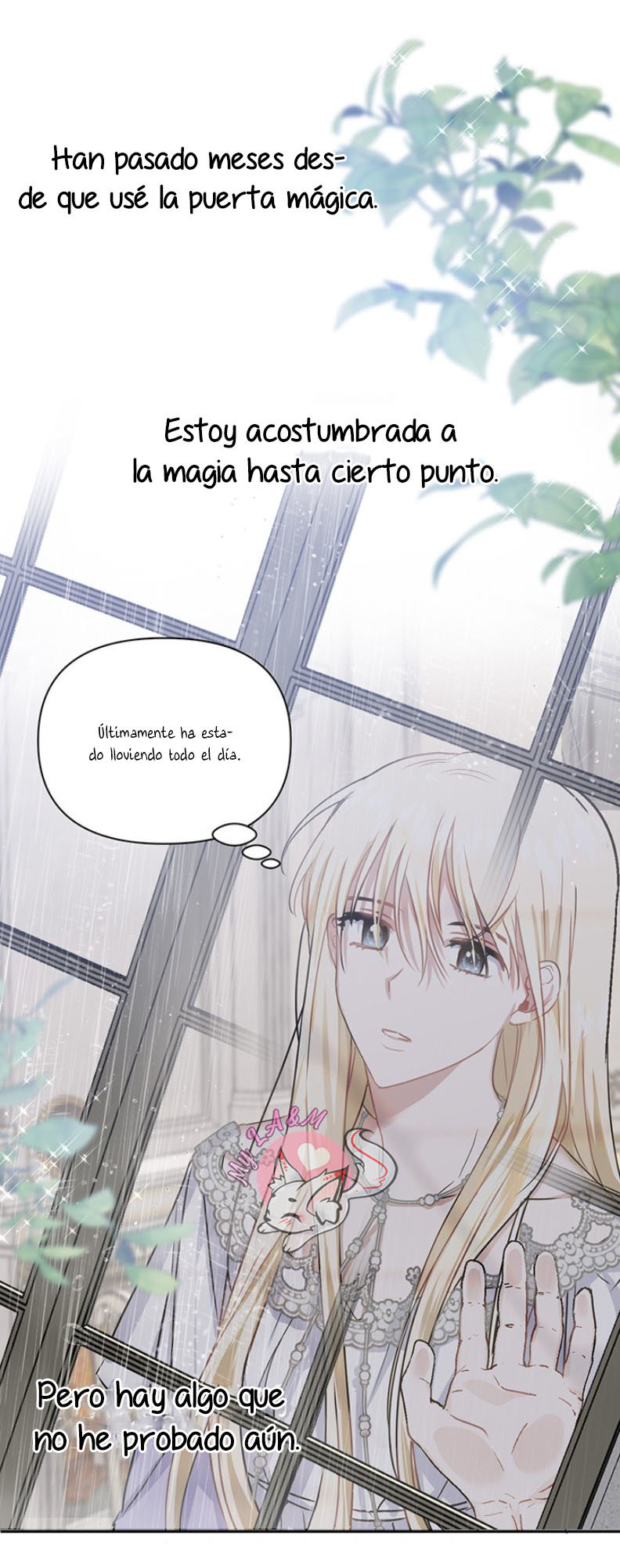 OBSESIÓNATE CONMIGO Capitulo 12 página 9