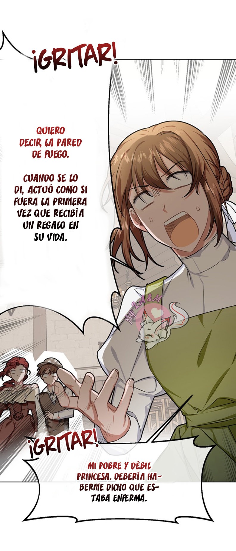 OBSESIÓNATE CONMIGO Capitulo 18 página 18