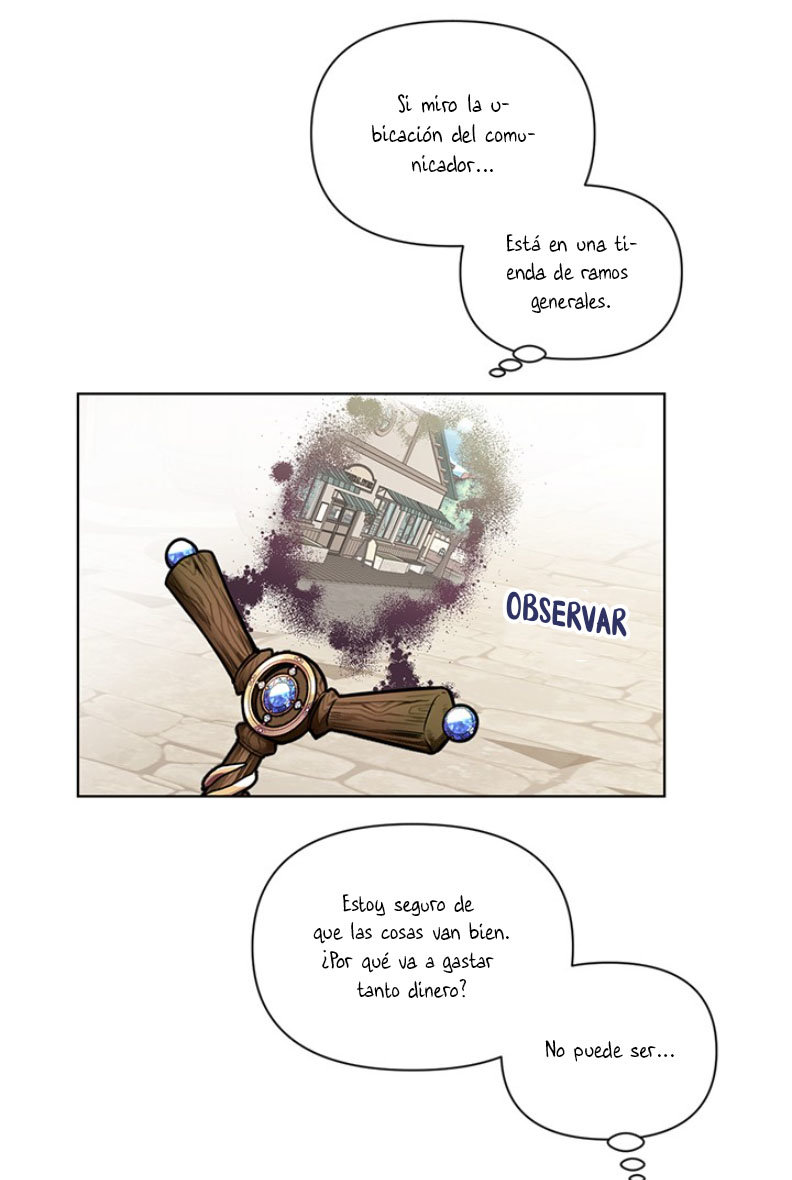 OBSESIÓNATE CONMIGO Capitulo 19 página 54