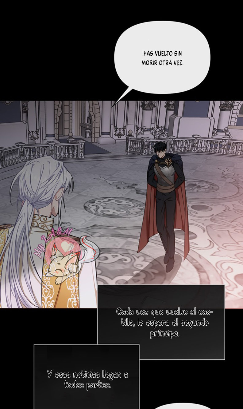 OBSESIÓNATE CONMIGO Capitulo 20 página 29