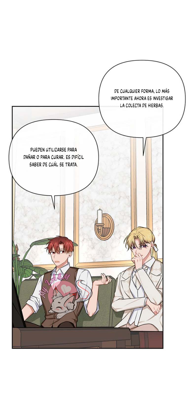 OBSESIÓNATE CONMIGO Capitulo 25 página 21