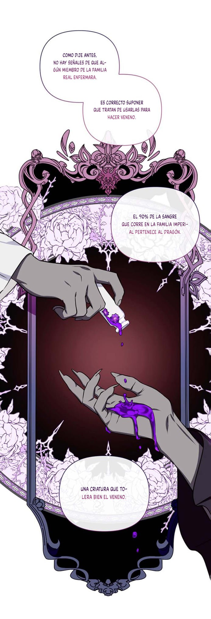 OBSESIÓNATE CONMIGO Capitulo 25 página 22