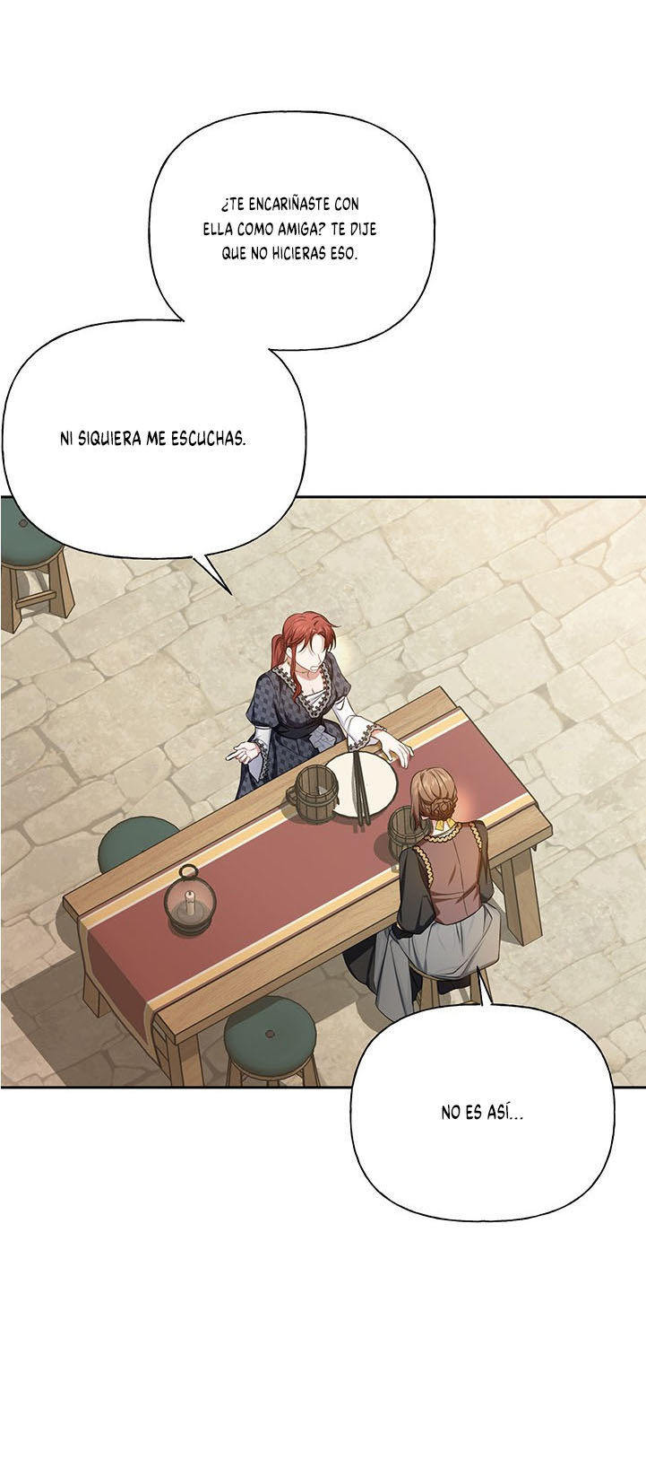 OBSESIÓNATE CONMIGO Capitulo 27 página 39