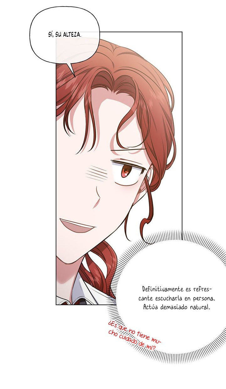 OBSESIÓNATE CONMIGO Capitulo 27 página 50