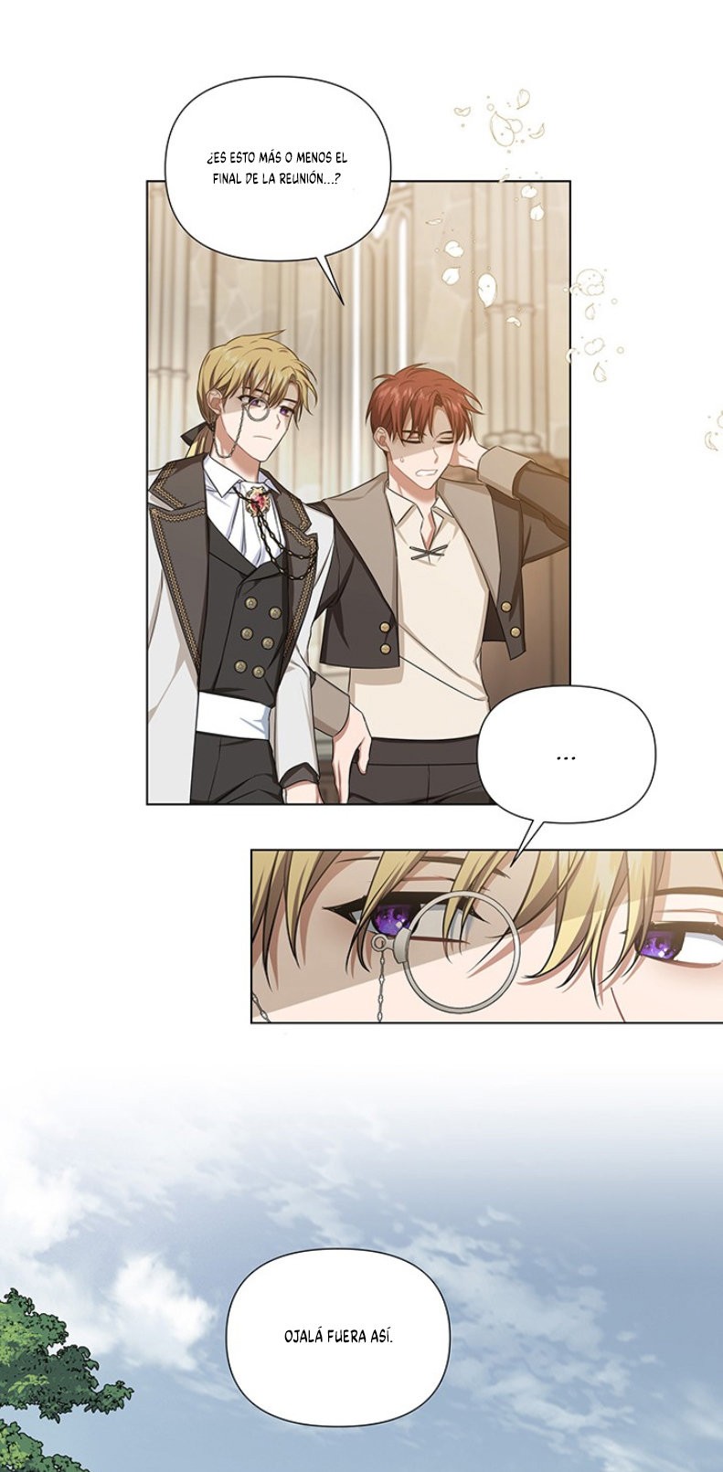OBSESIÓNATE CONMIGO Capitulo 29 página 26
