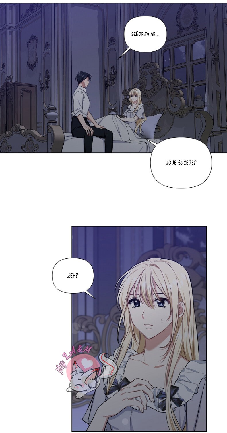OBSESIÓNATE CONMIGO Capitulo 32 página 18