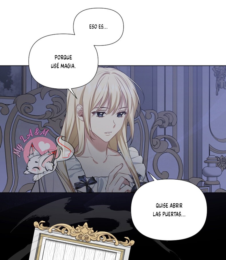 OBSESIÓNATE CONMIGO Capitulo 32 página 54