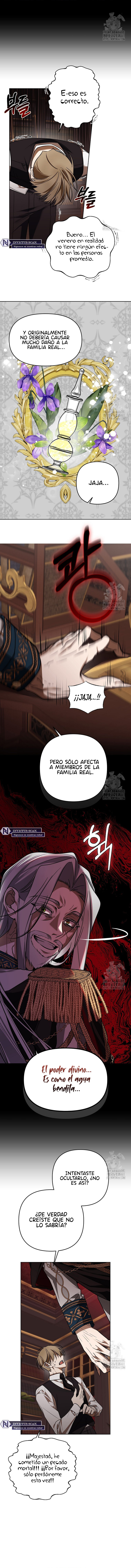 OBSESIÓNATE CONMIGO Capitulo 33 página 12