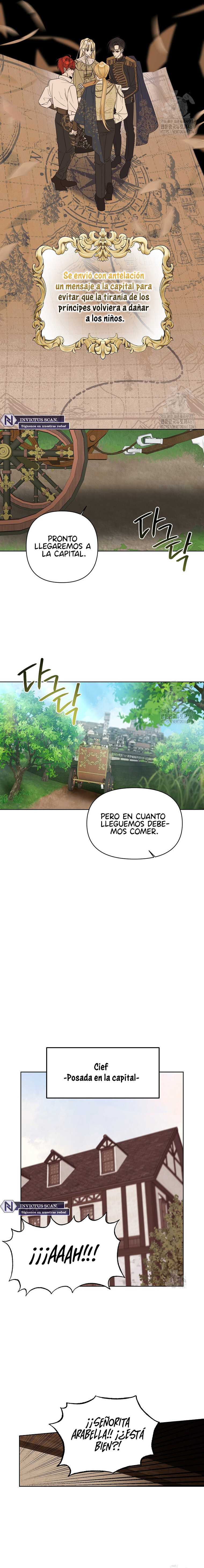OBSESIÓNATE CONMIGO Capitulo 33 página 5