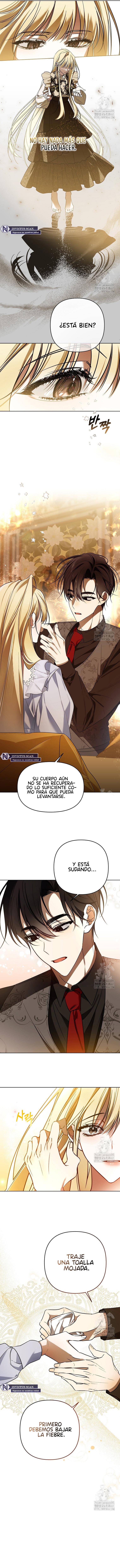 OBSESIÓNATE CONMIGO Capitulo 33 página 8