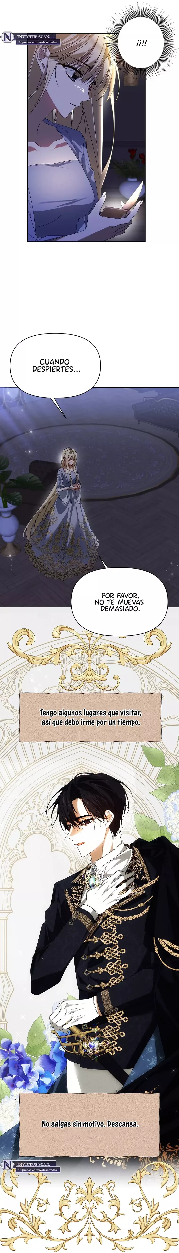 OBSESIÓNATE CONMIGO Capitulo 35 página 10