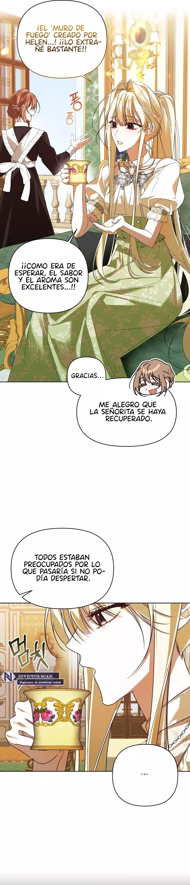OBSESIÓNATE CONMIGO Capitulo 35 página 21
