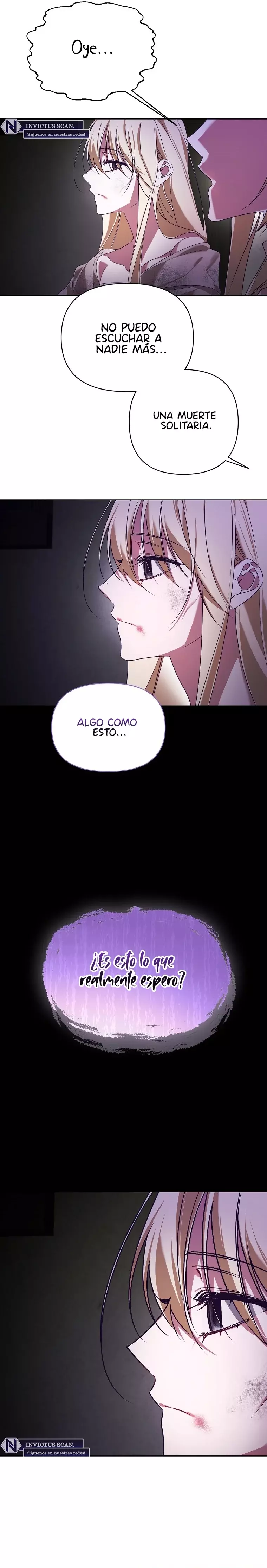 OBSESIÓNATE CONMIGO Capitulo 36 página 14