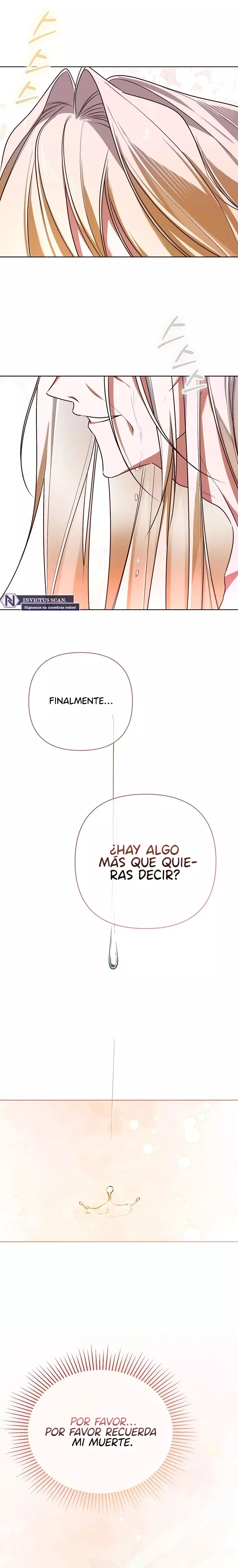 OBSESIÓNATE CONMIGO Capitulo 36 página 20