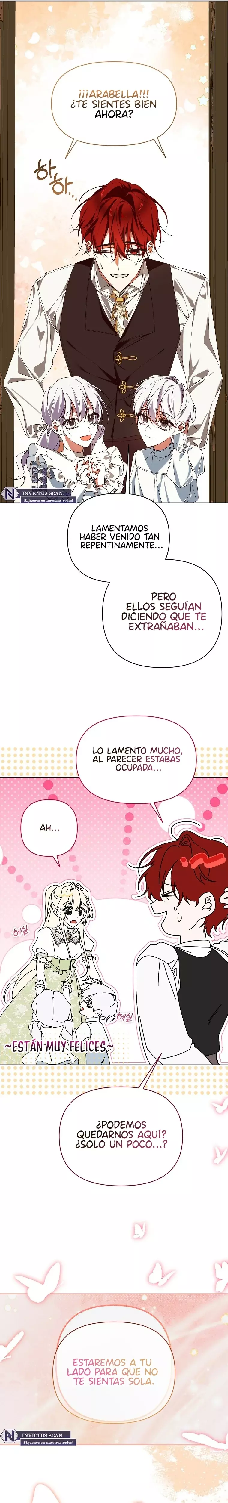 OBSESIÓNATE CONMIGO Capitulo 36 página 24
