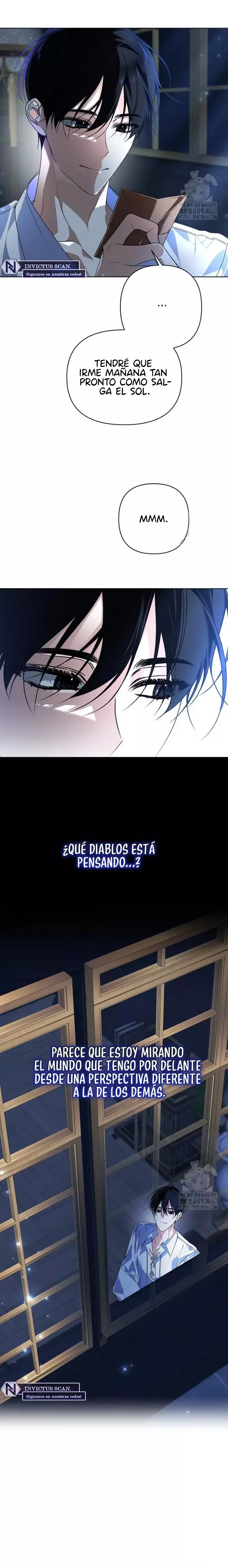 OBSESIÓNATE CONMIGO Capitulo 37 página 12