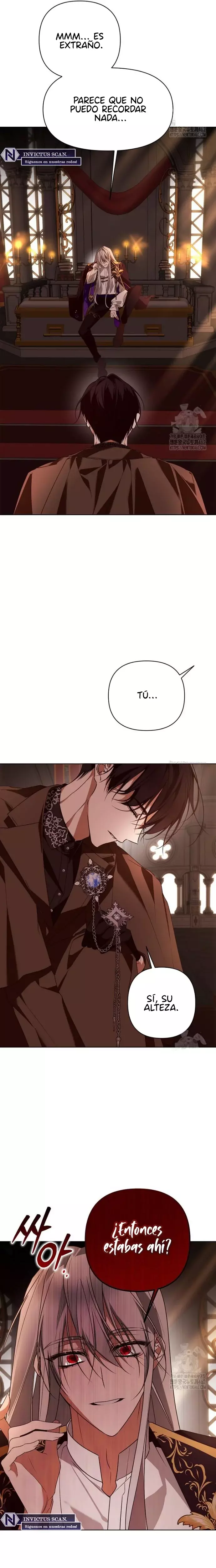 OBSESIÓNATE CONMIGO Capitulo 37 página 14