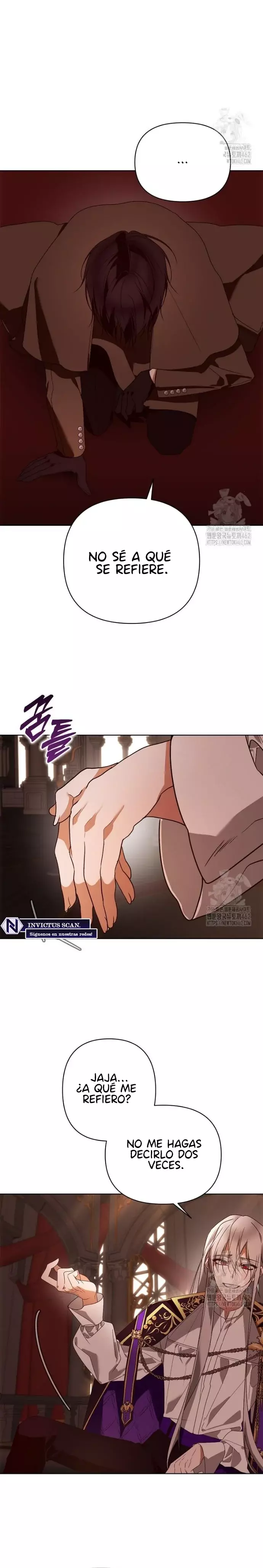 OBSESIÓNATE CONMIGO Capitulo 37 página 15