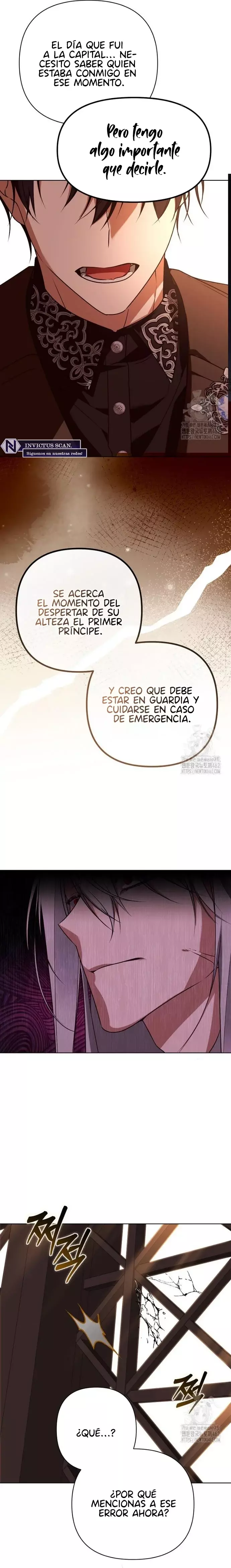 OBSESIÓNATE CONMIGO Capitulo 37 página 16