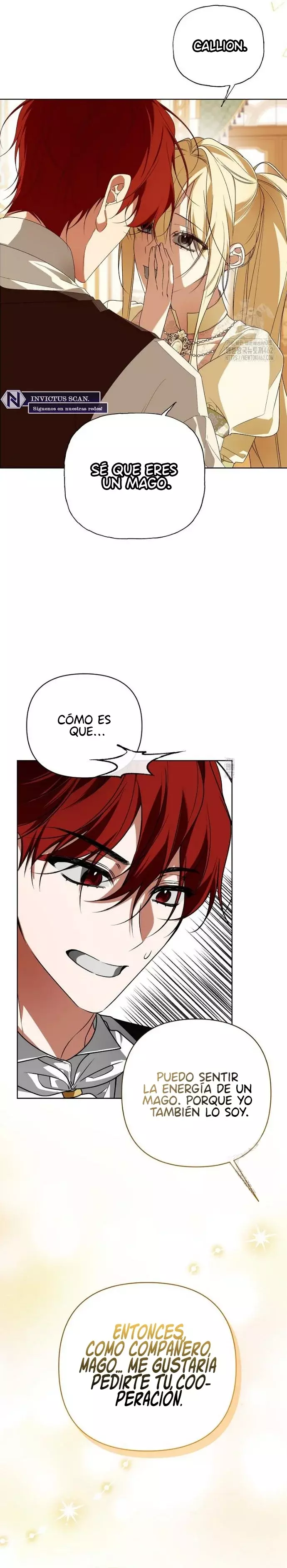 OBSESIÓNATE CONMIGO Capitulo 37 página 3