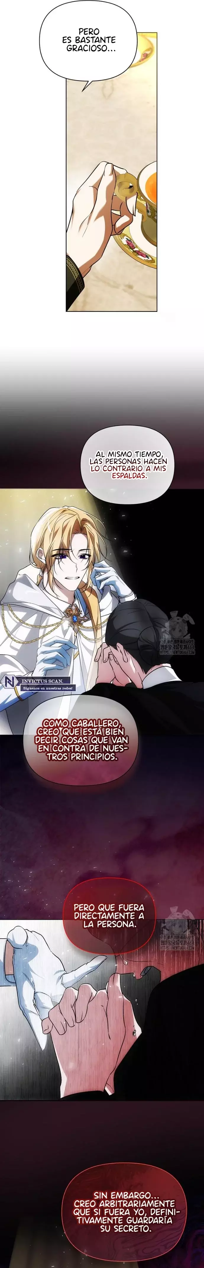 OBSESIÓNATE CONMIGO Capitulo 38 página 18