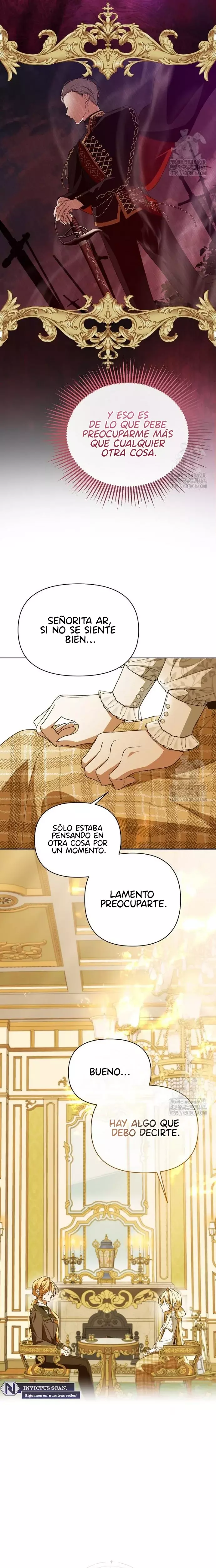 OBSESIÓNATE CONMIGO Capitulo 38 página 5