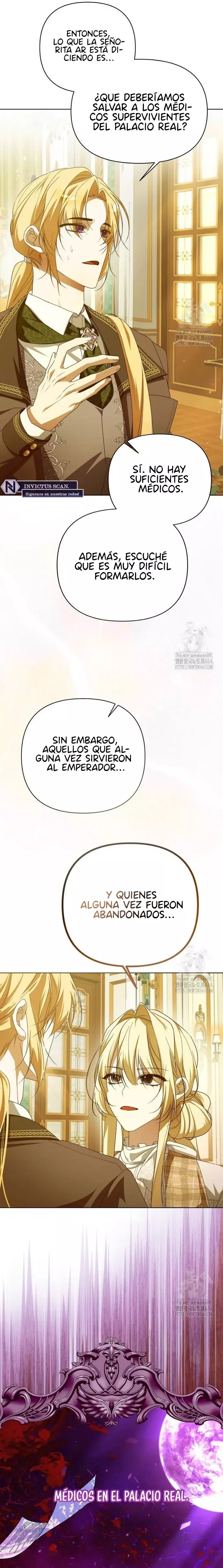OBSESIÓNATE CONMIGO Capitulo 38 página 7
