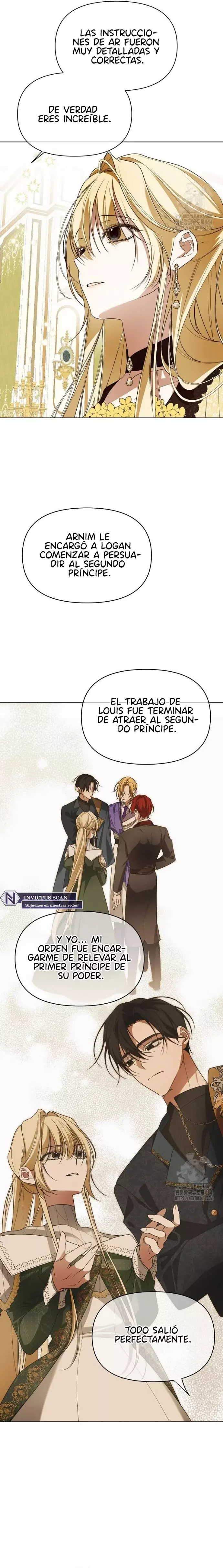 OBSESIÓNATE CONMIGO Capitulo 40 página 10