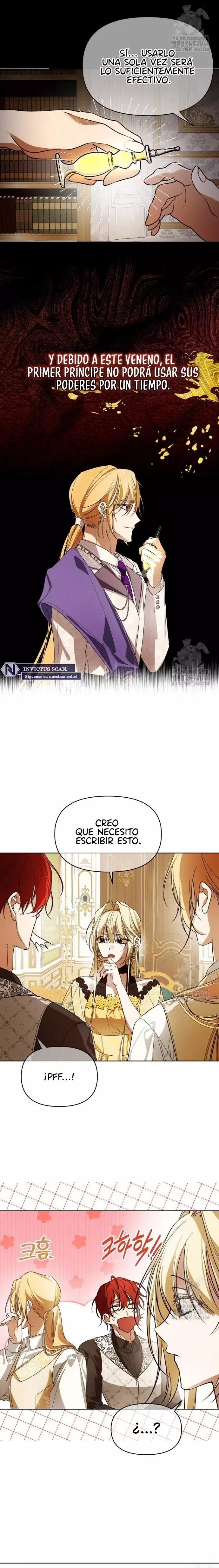 OBSESIÓNATE CONMIGO Capitulo 40 página 15