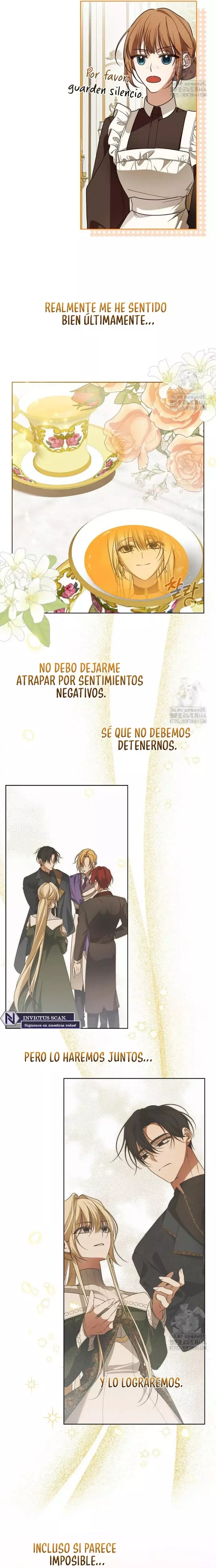 OBSESIÓNATE CONMIGO Capitulo 40 página 17