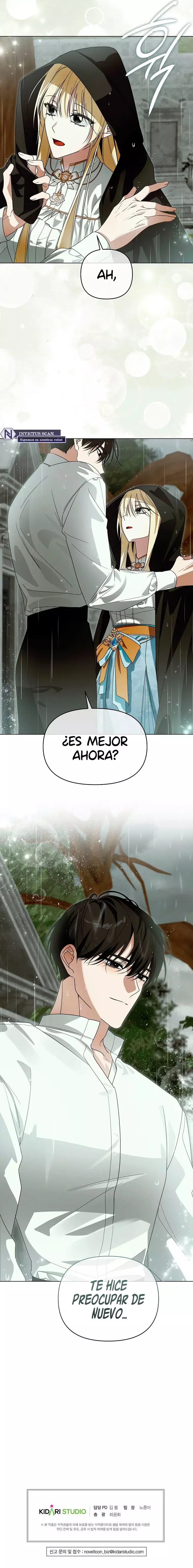 OBSESIÓNATE CONMIGO Capitulo 46 página 11