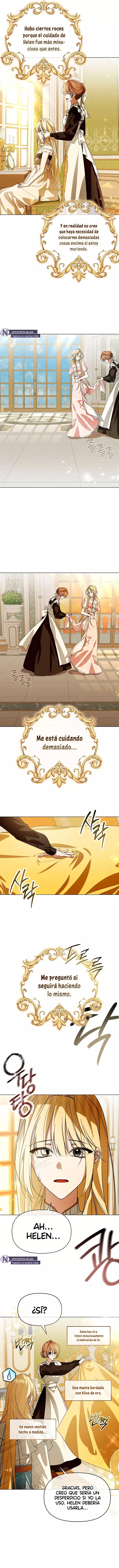 OBSESIÓNATE CONMIGO Capitulo 46 página 4