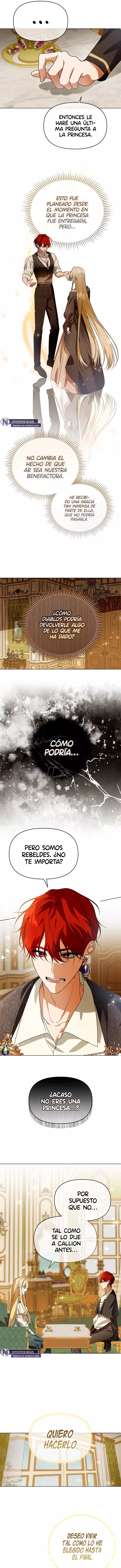 OBSESIÓNATE CONMIGO Capitulo 46 página 8