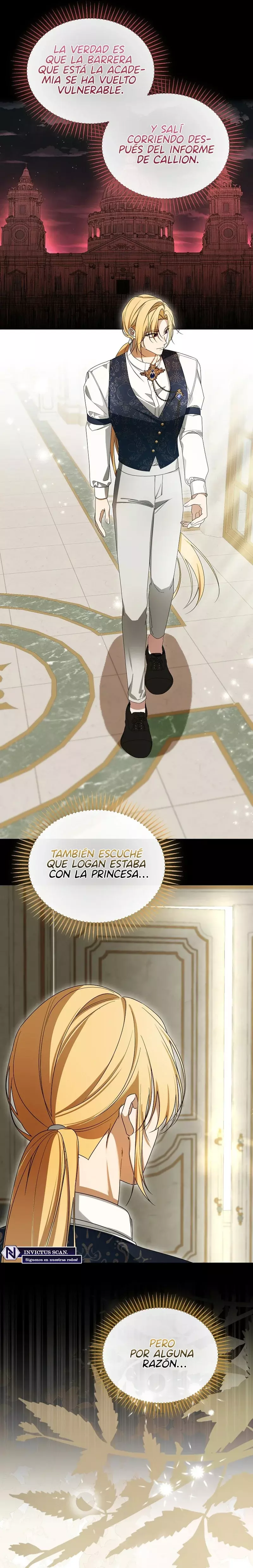 OBSESIÓNATE CONMIGO Capitulo 48 página 5