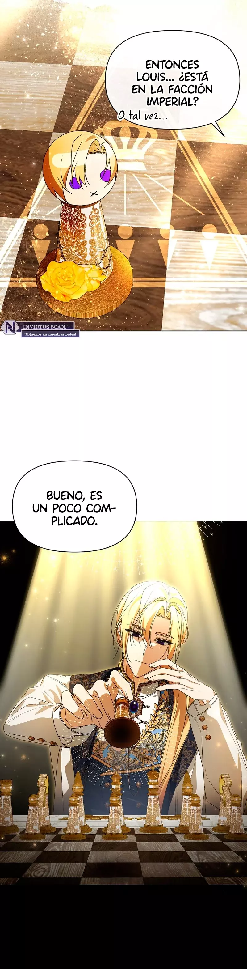 OBSESIÓNATE CONMIGO Capitulo 49 página 14