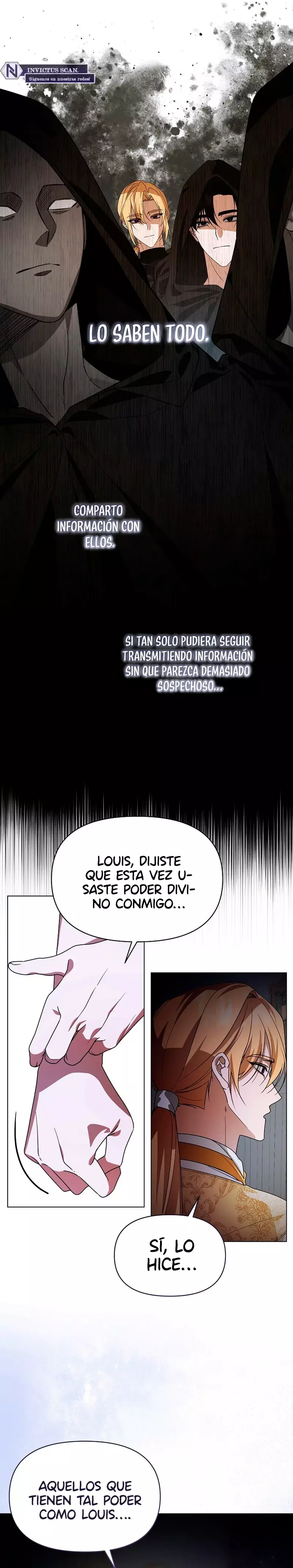 OBSESIÓNATE CONMIGO Capitulo 49 página 18