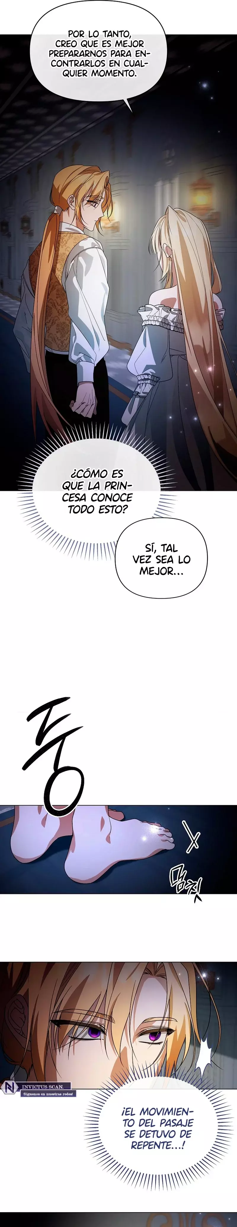 OBSESIÓNATE CONMIGO Capitulo 49 página 21