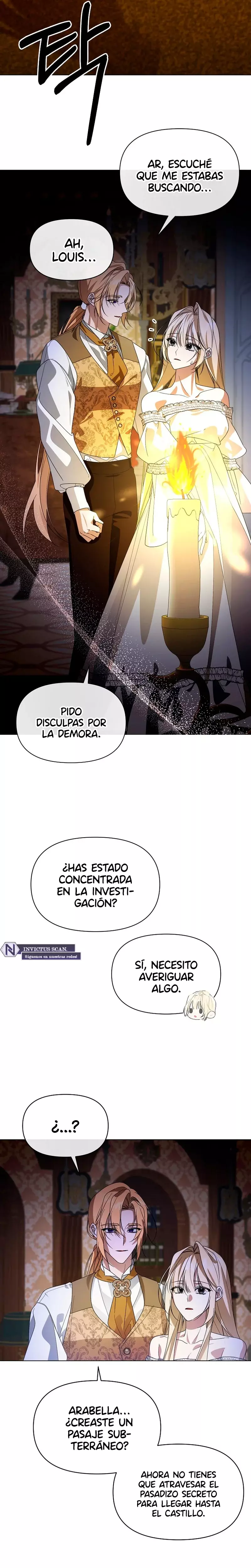 OBSESIÓNATE CONMIGO Capitulo 49 página 6