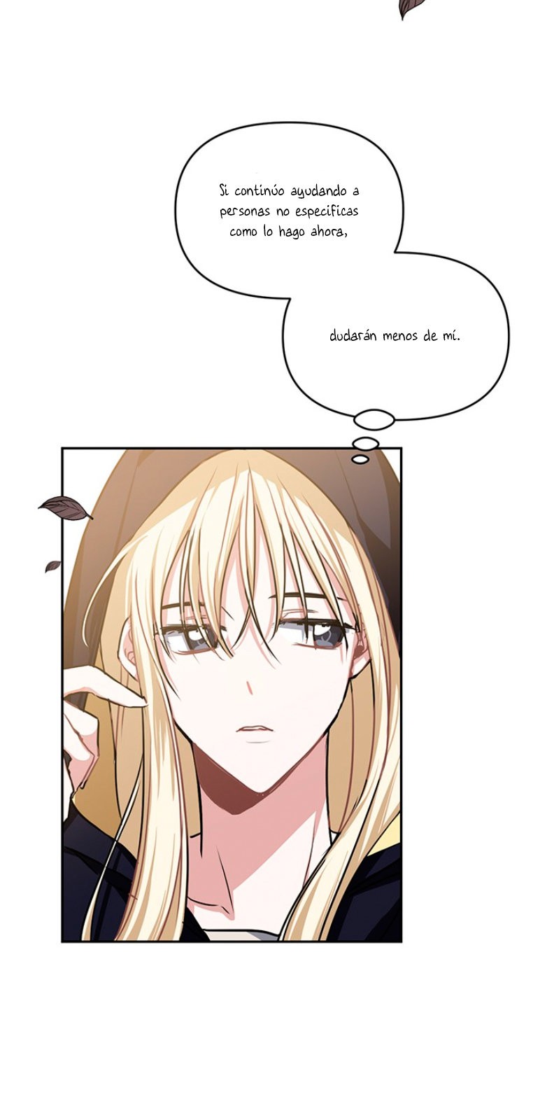 OBSESIÓNATE CONMIGO Capitulo 5 página 61