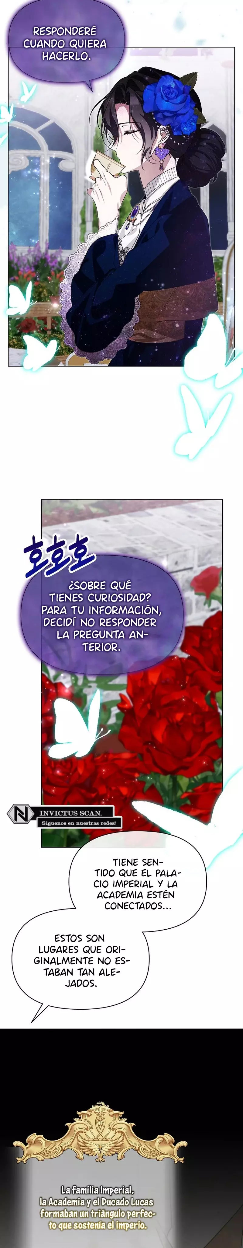 OBSESIÓNATE CONMIGO Capitulo 50 página 12