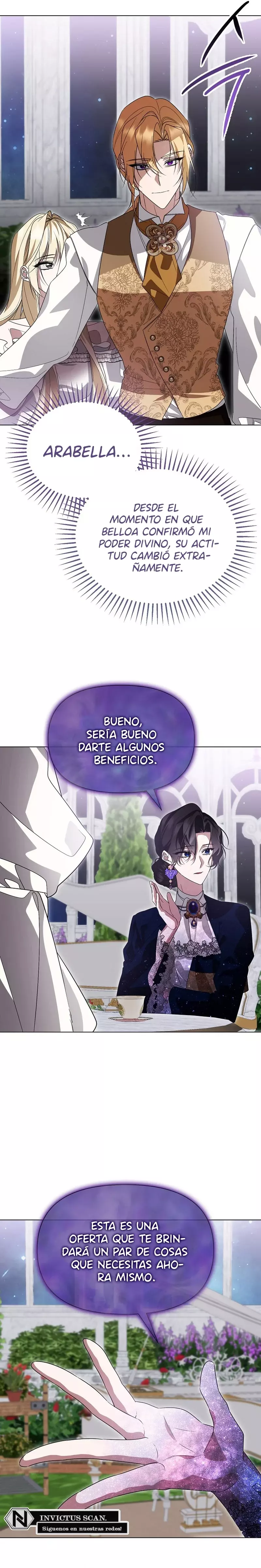 OBSESIÓNATE CONMIGO Capitulo 50 página 19