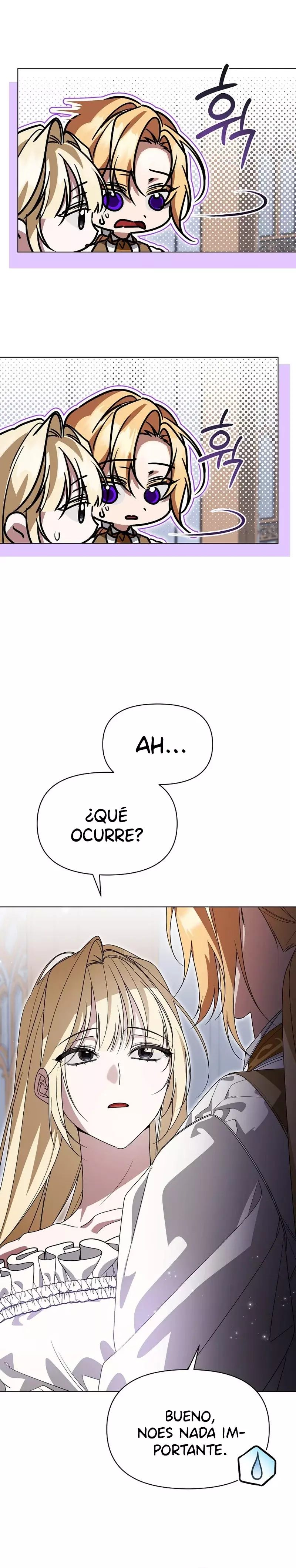 OBSESIÓNATE CONMIGO Capitulo 50 página 3