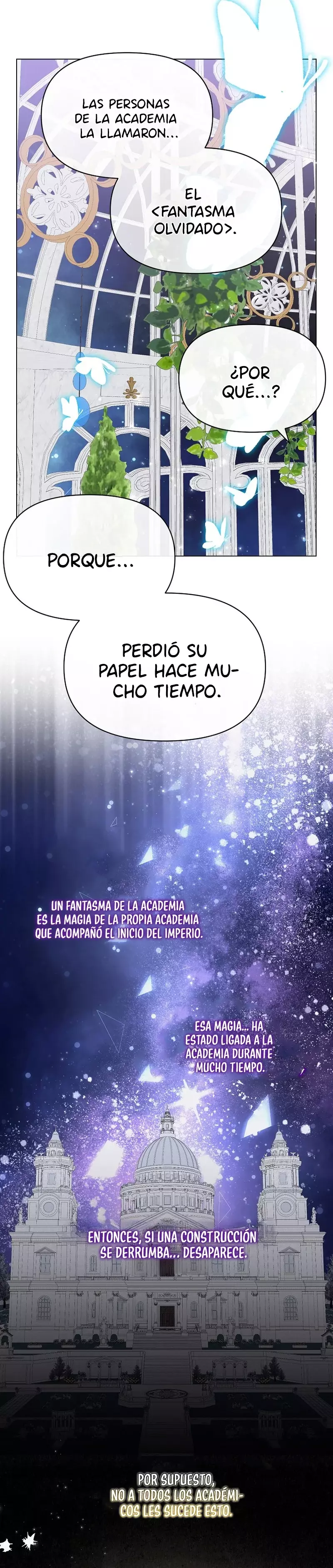 OBSESIÓNATE CONMIGO Capitulo 50 página 5