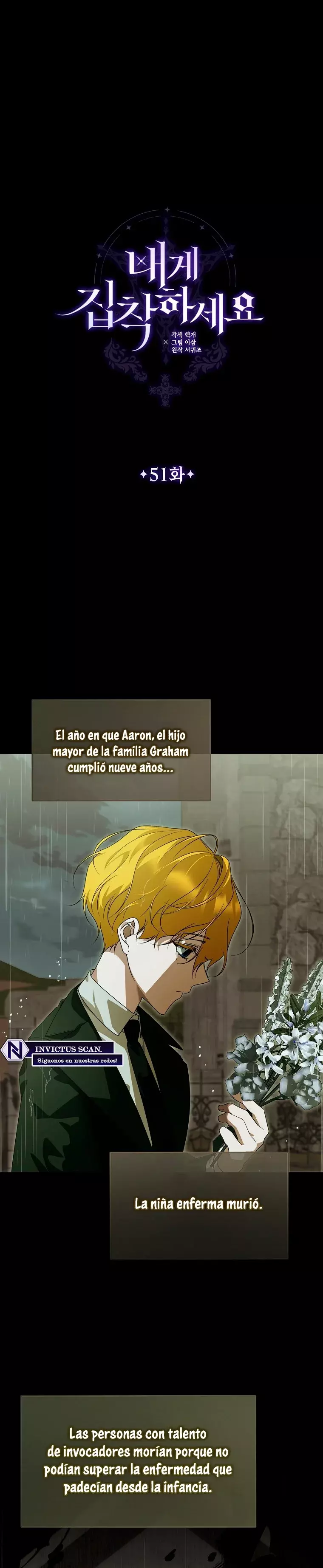 OBSESIÓNATE CONMIGO Capitulo 51 página 2