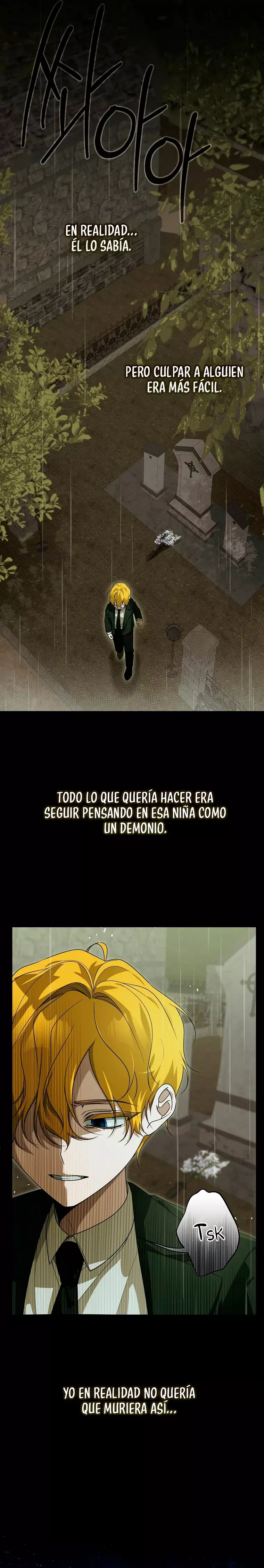 OBSESIÓNATE CONMIGO Capitulo 51 página 4